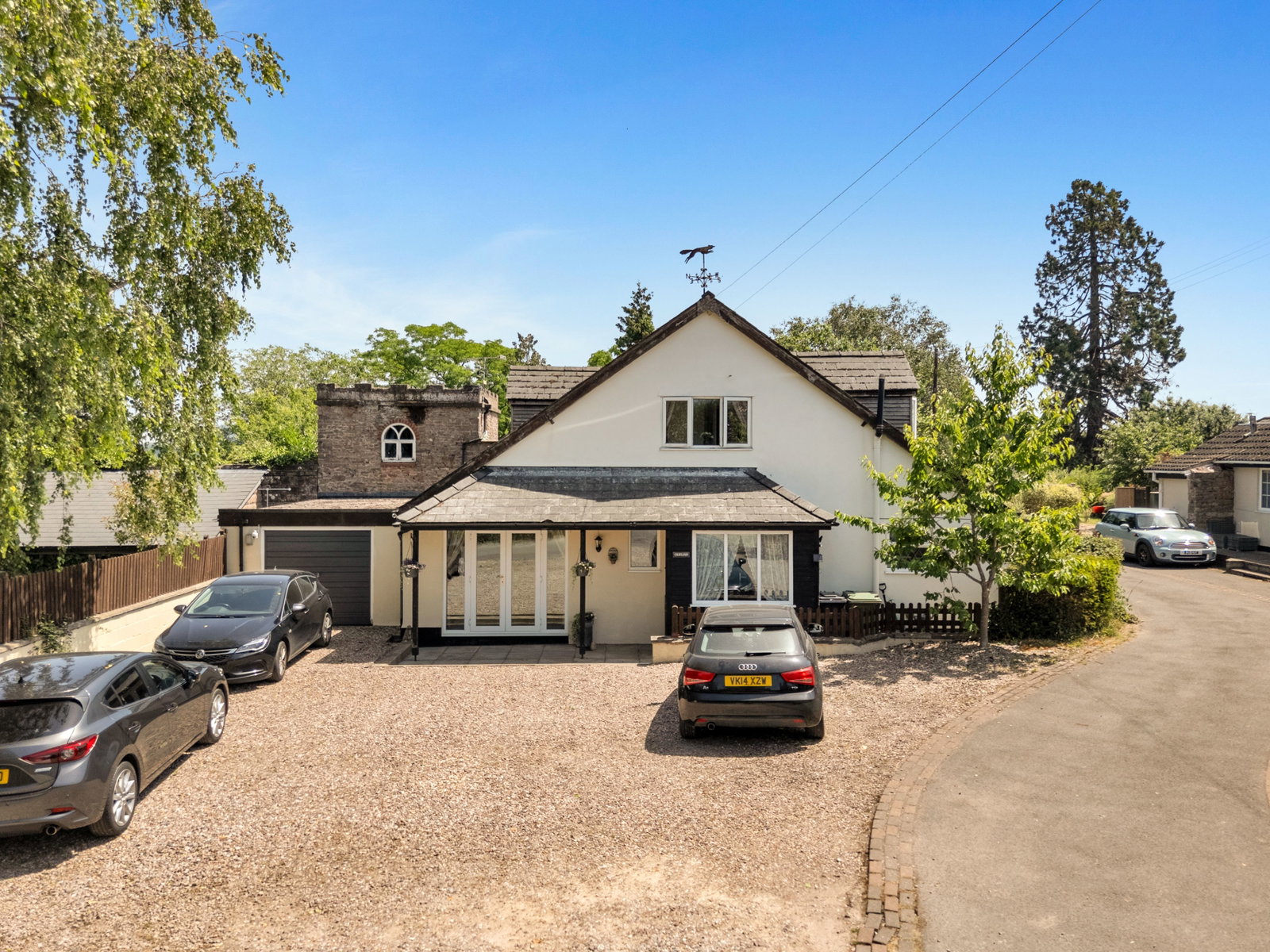 Detached House in Ross-on-wye
