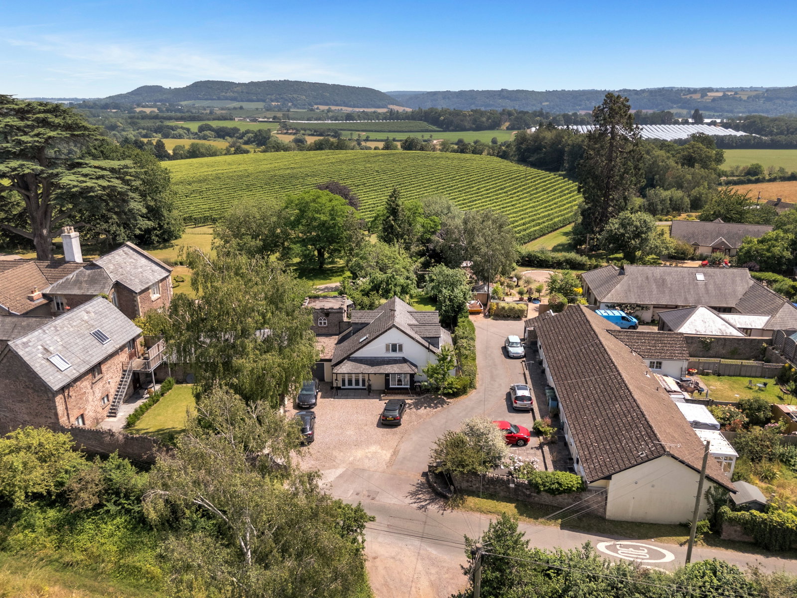 Detached House in Ross-on-wye