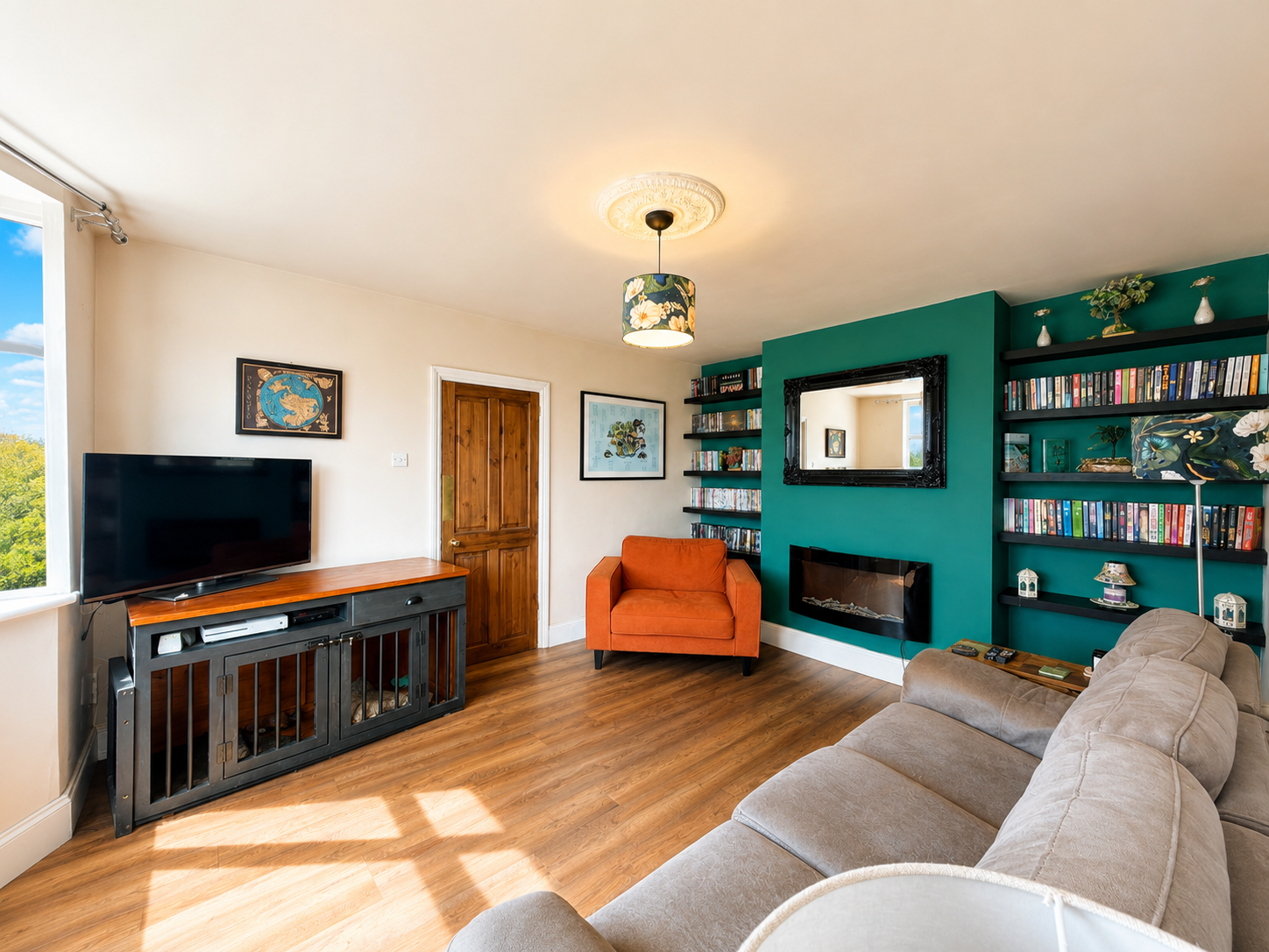 Semi Detached House in Manchester