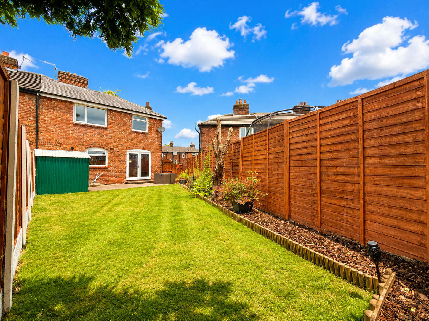 Semi Detached House in Manchester