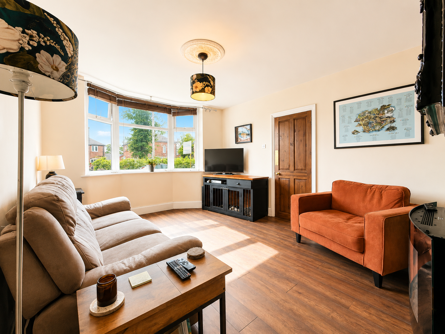 Semi Detached House in Manchester
