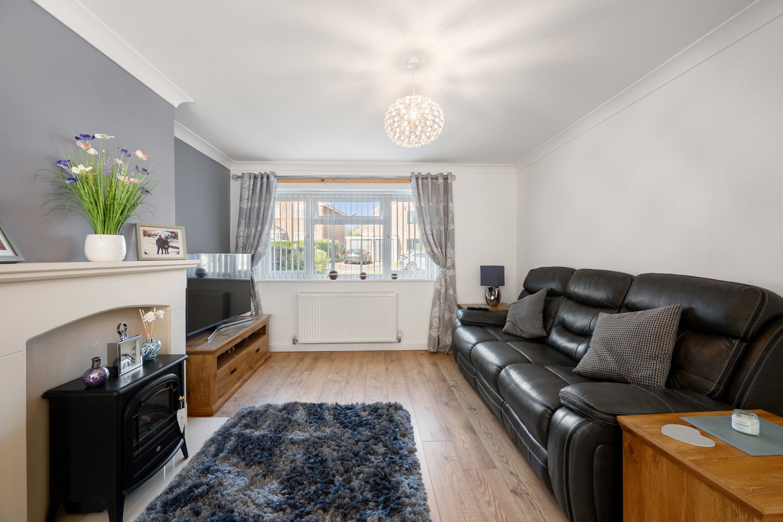 Detached House in Grantham