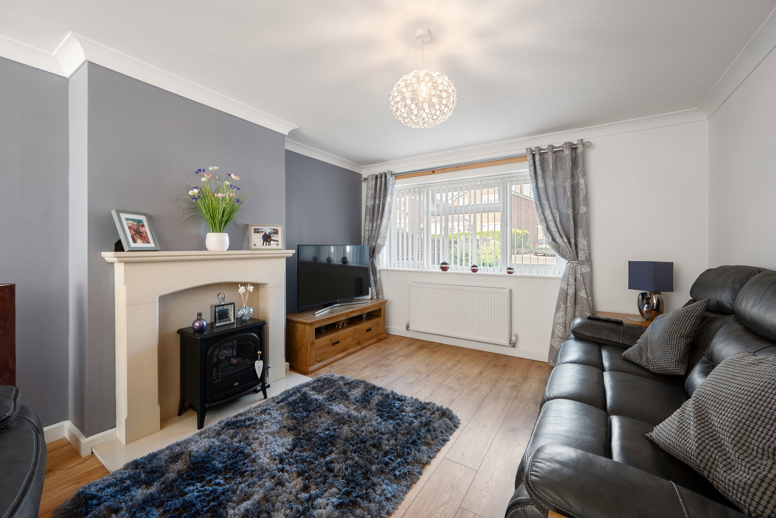 Detached House in Grantham