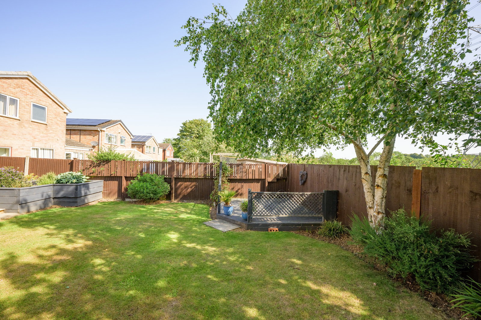 Detached House for sale in Grantham, Reedings Close in Barrowby, Grantham, 893 m²