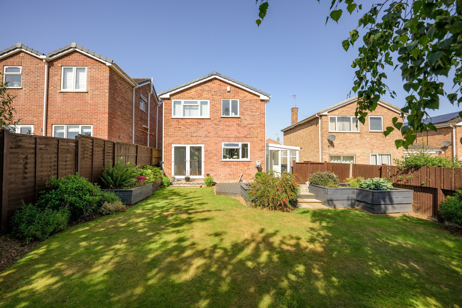 Detached House in Grantham 2