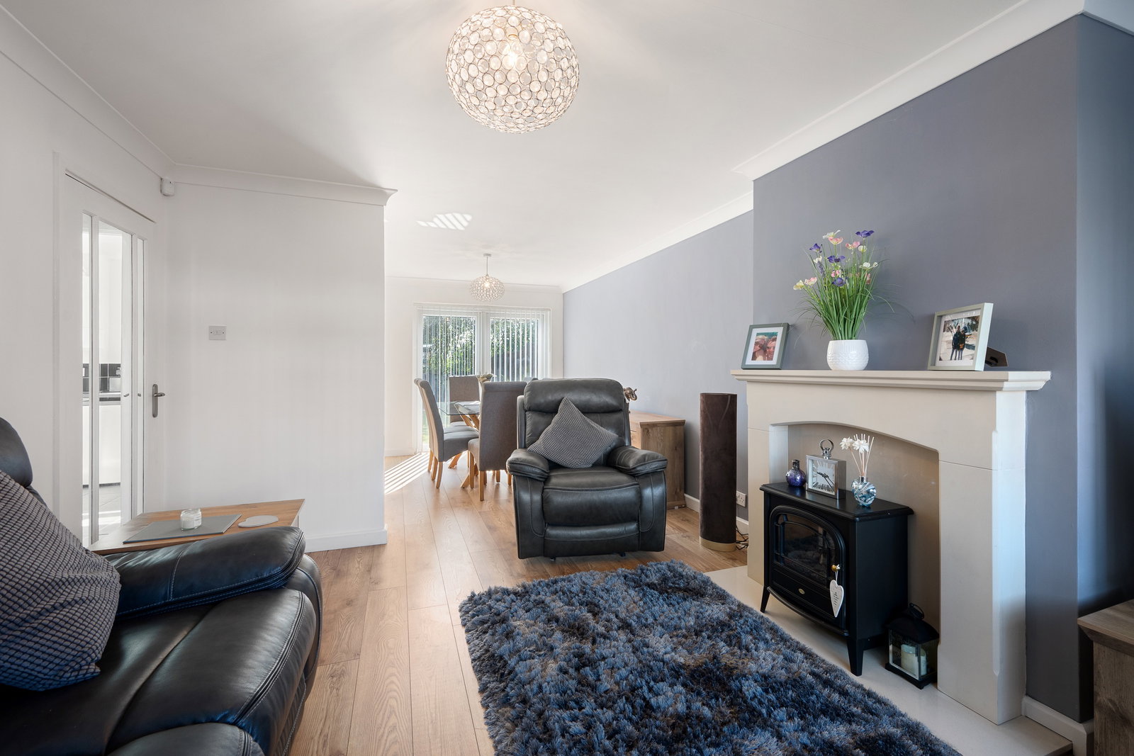 Detached House for sale in Grantham, Reedings Close in Barrowby, Grantham, 893 m²