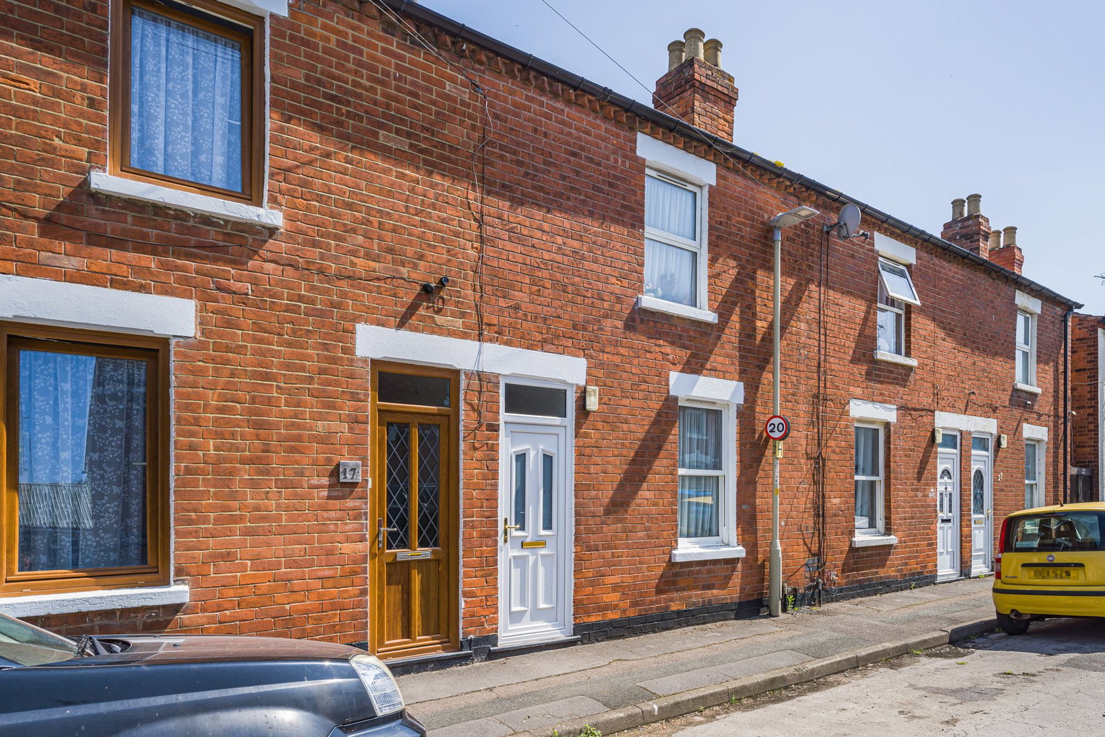 Terraced House in Gloucester