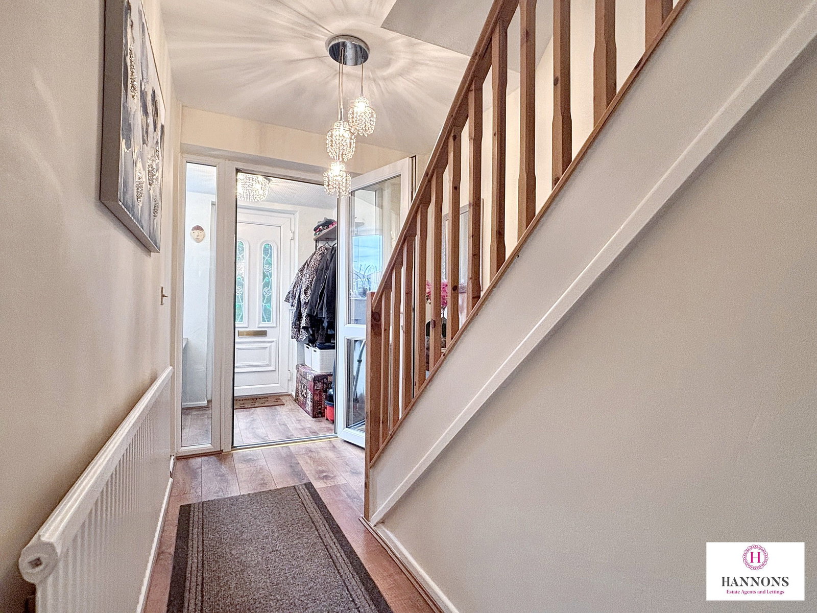 Semi Detached House in Loughborough