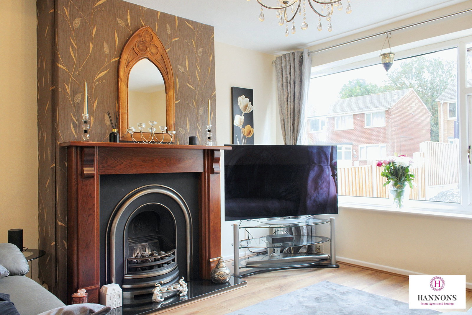 Semi Detached House in Loughborough