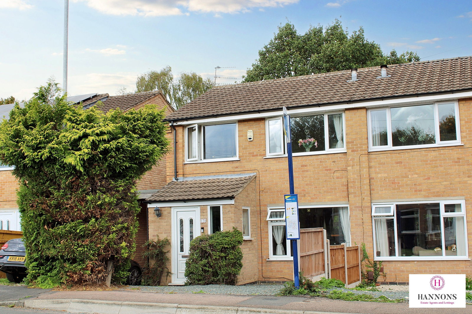 Semi Detached House in Loughborough