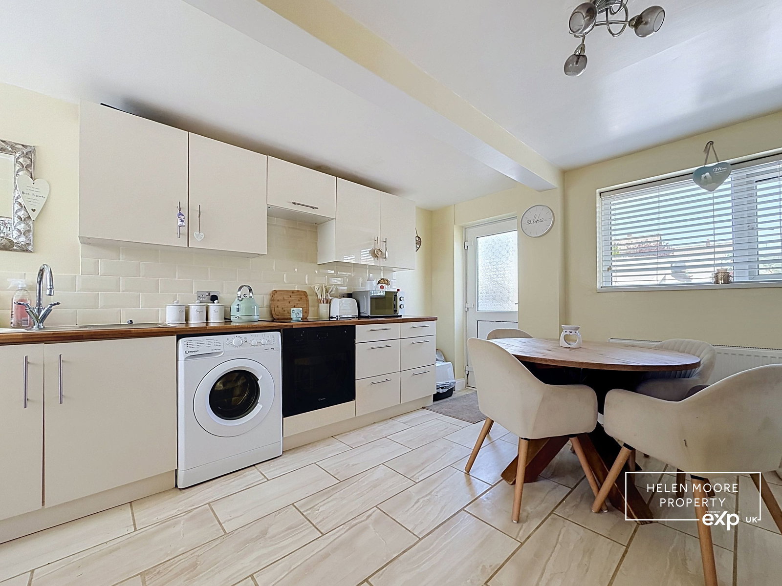 End Of Terrace House in Plymouth 2