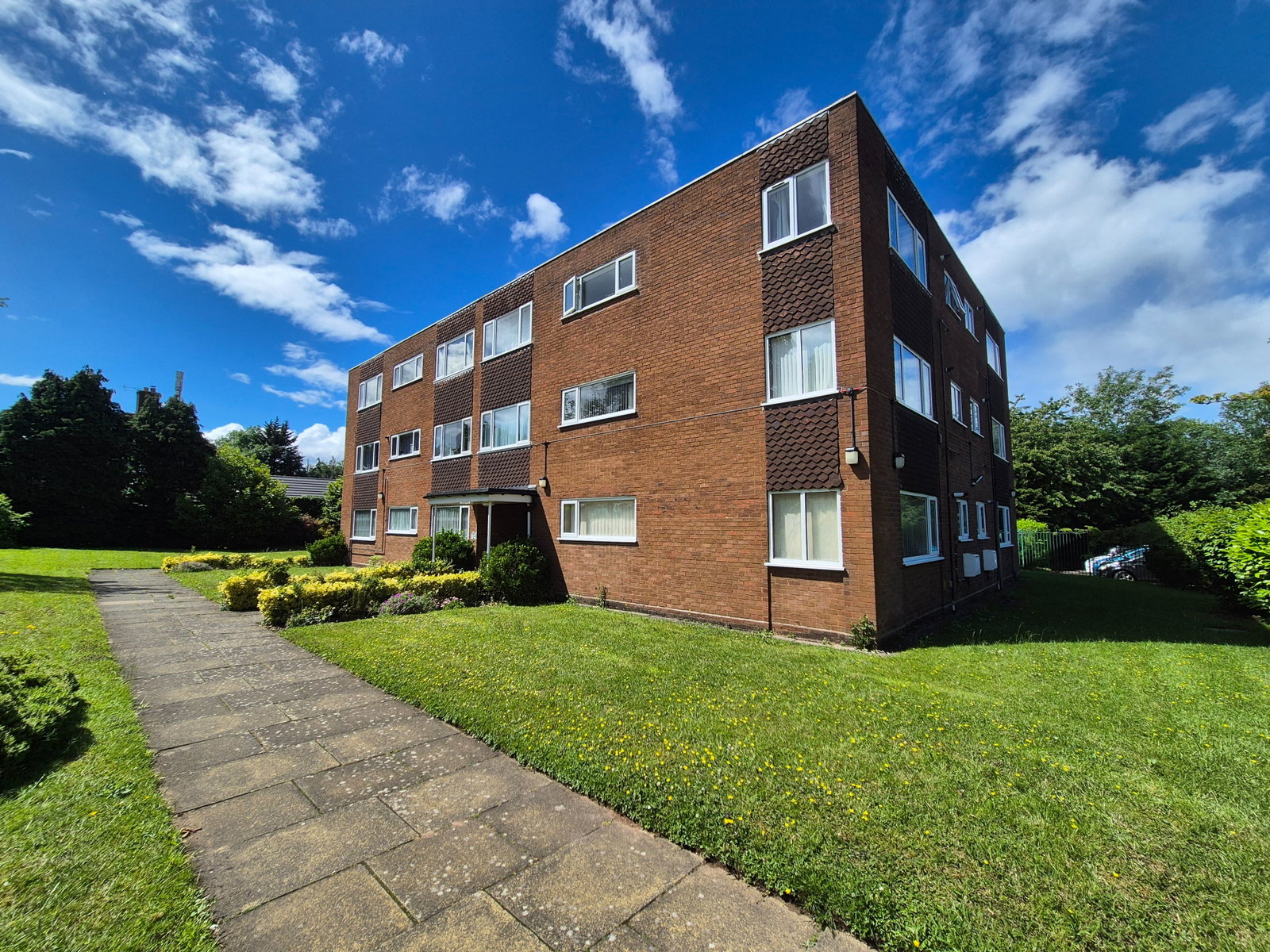 Apartment in Birmingham