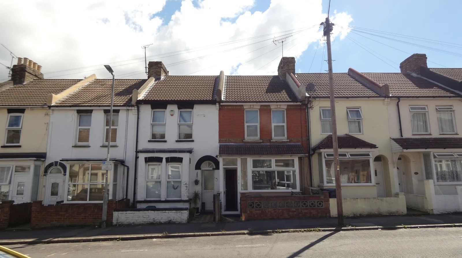 Terraced House in Gillingham