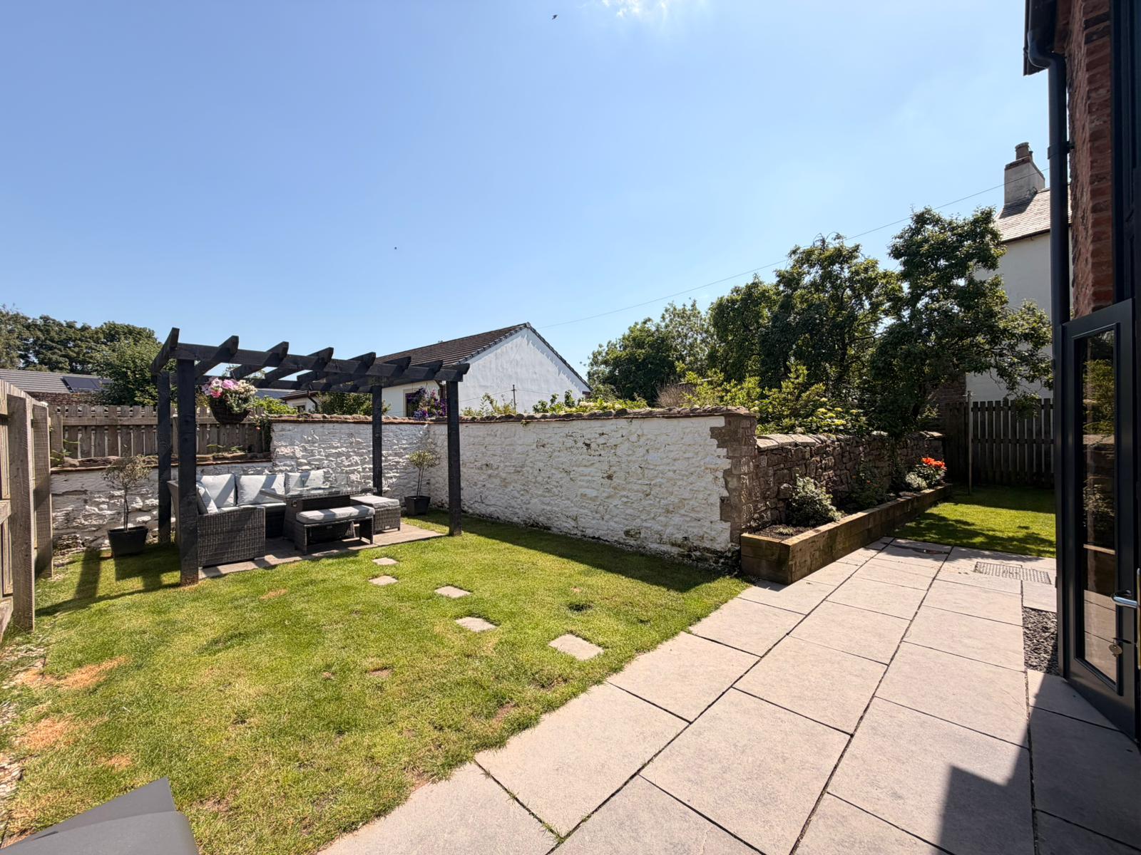 Barn Conversion in Carlisle