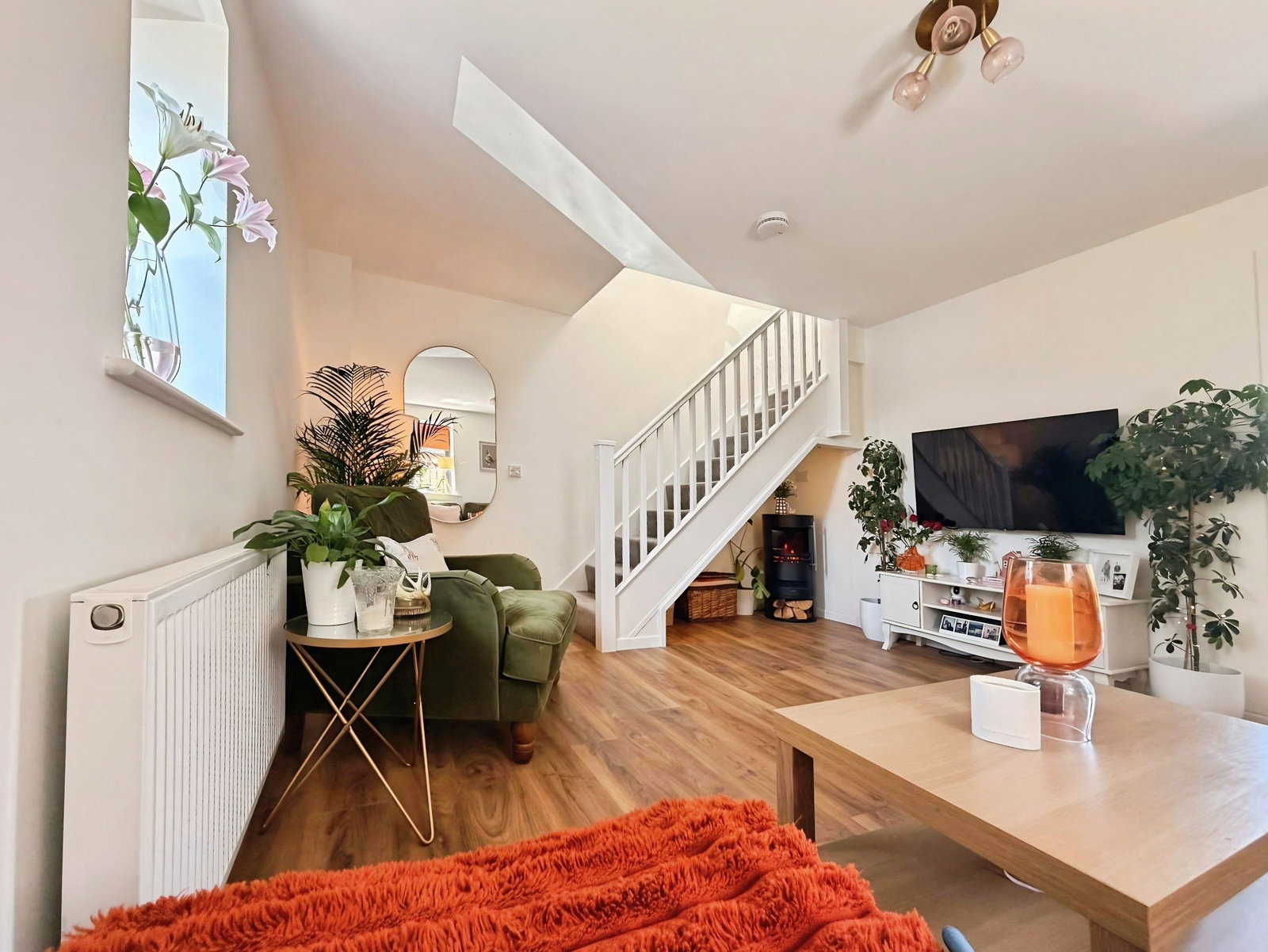 Barn Conversion in Carlisle
