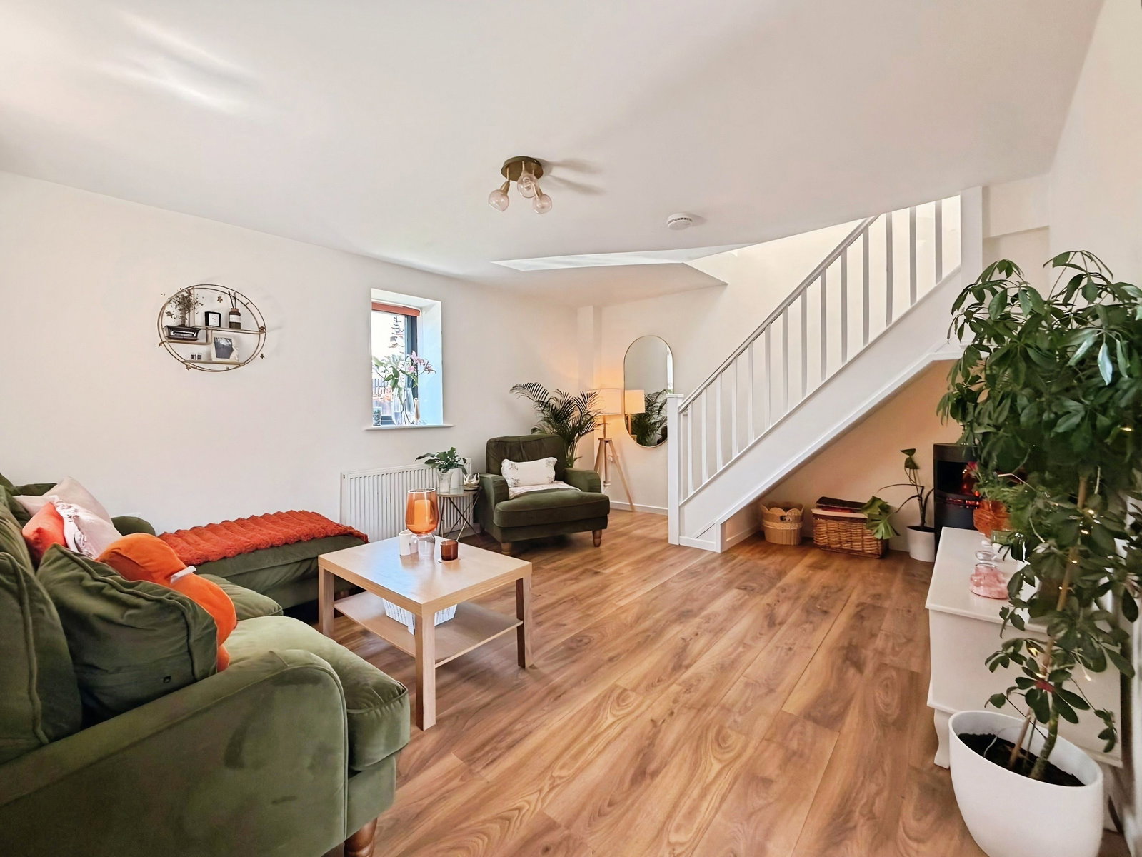 Barn Conversion in Carlisle