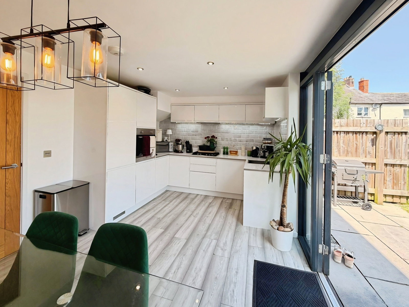 Barn Conversion in Carlisle
