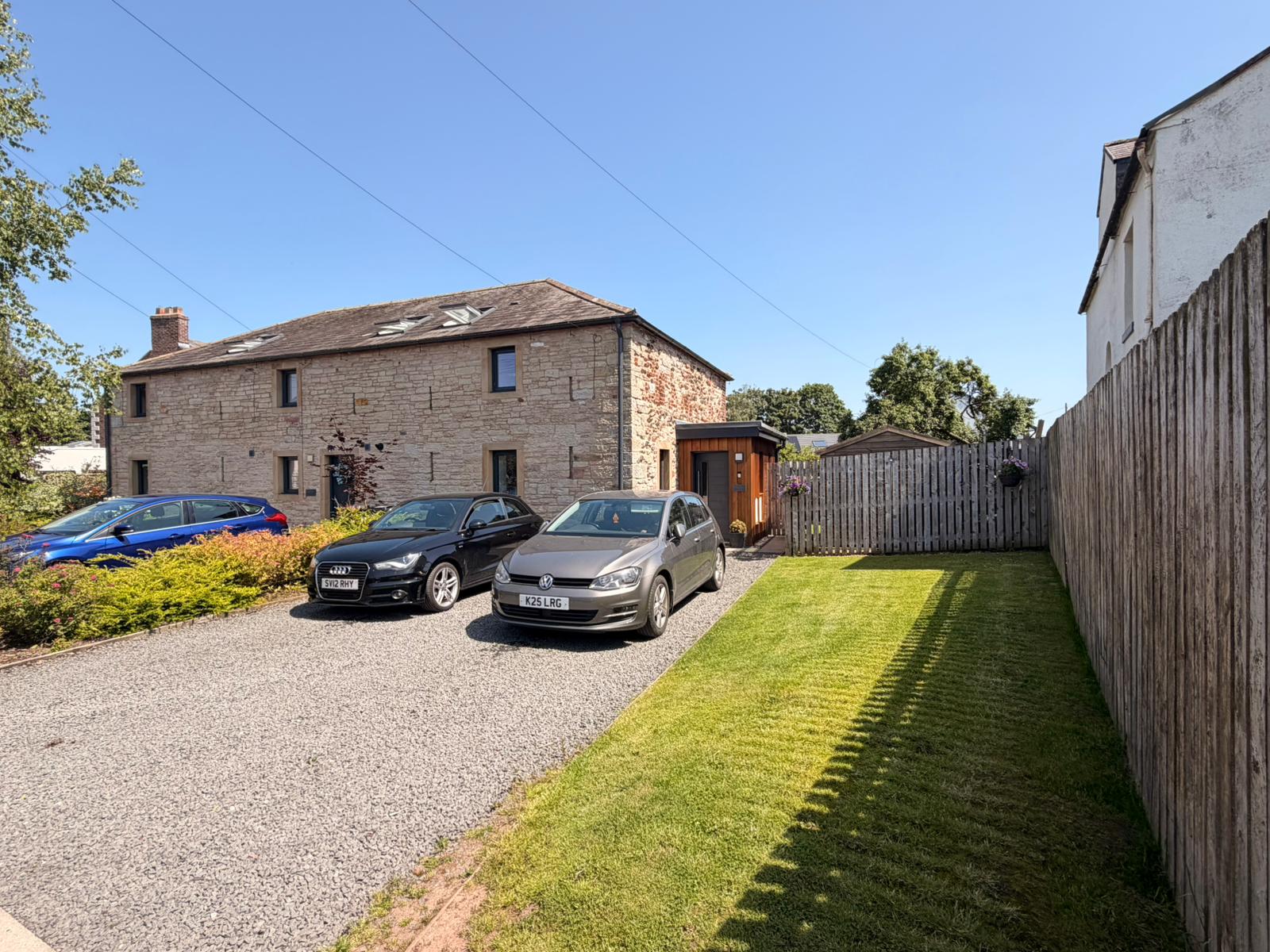 Barn Conversion in Carlisle