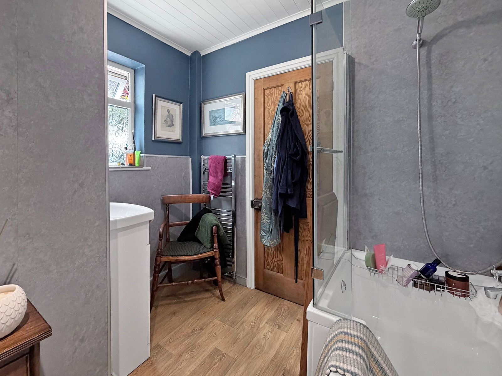 Terraced House in Carlisle