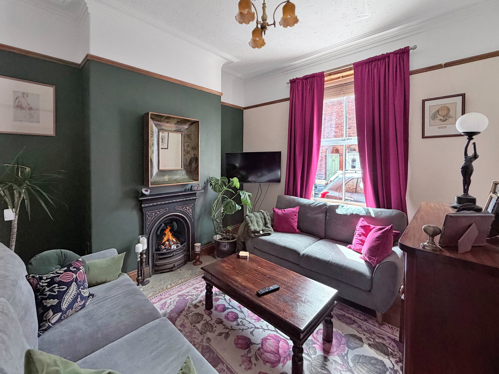 Terraced House in Carlisle