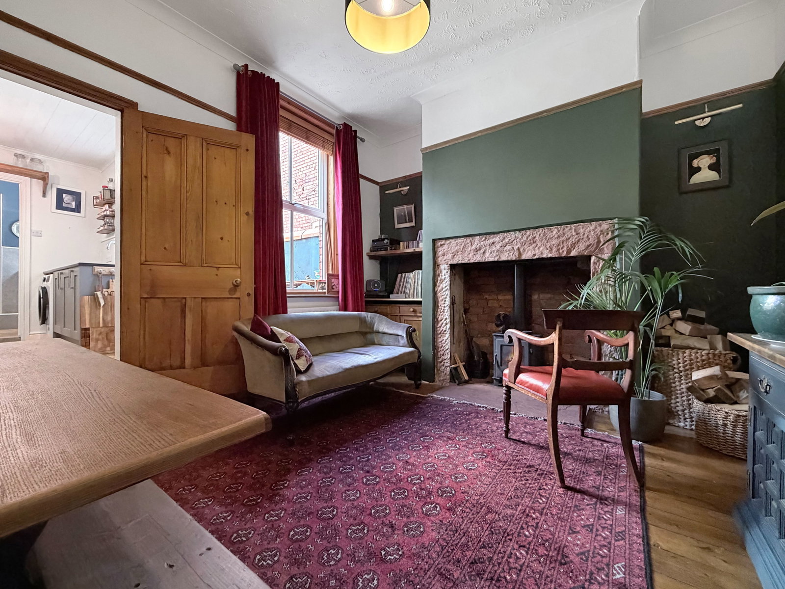 Terraced House in Carlisle