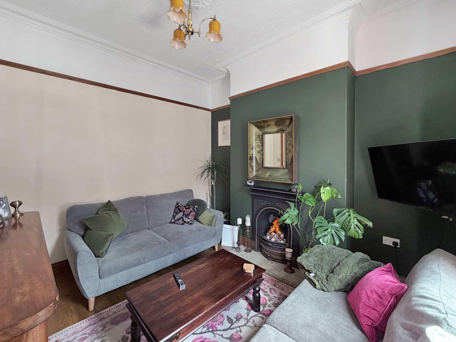 Terraced House in Carlisle