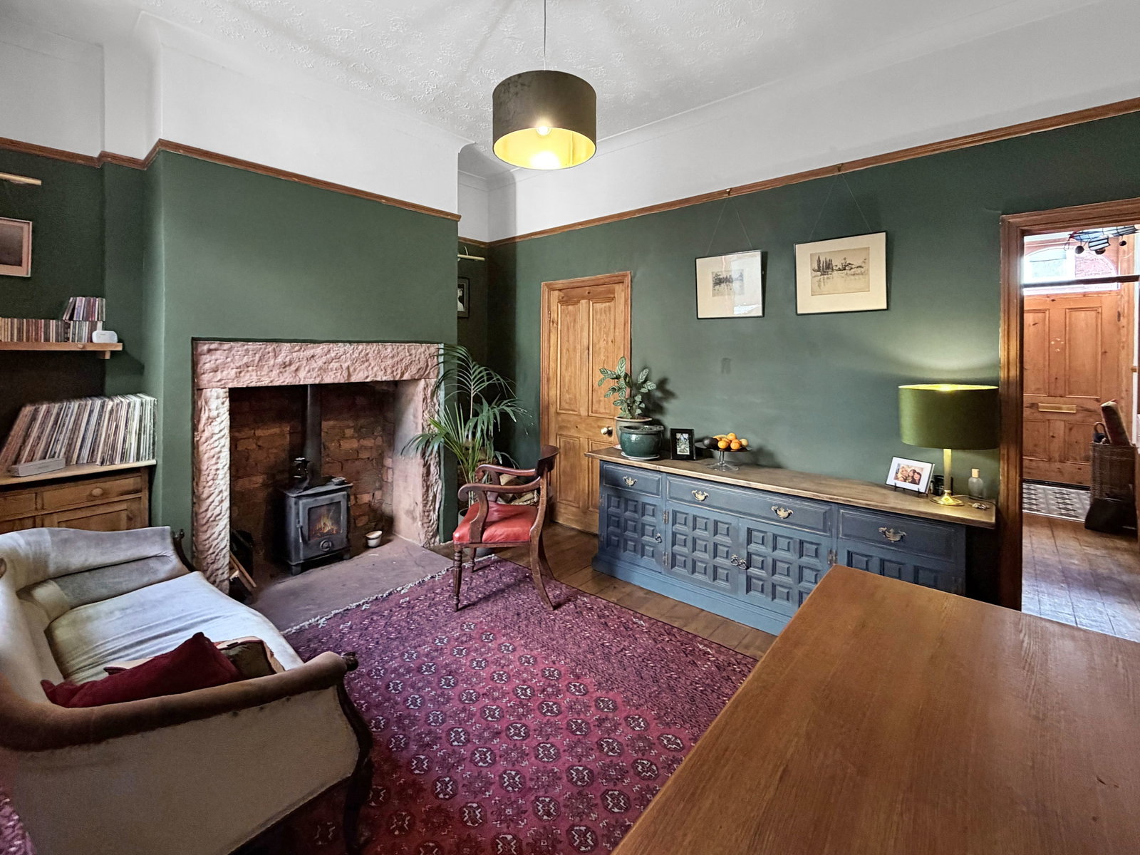 Terraced House in Carlisle