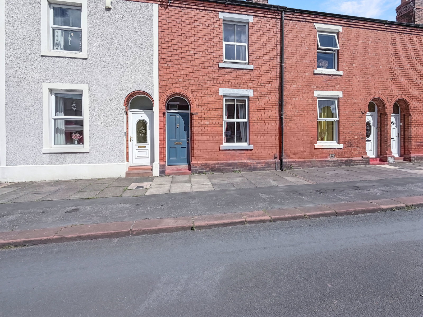 Terraced House in Carlisle