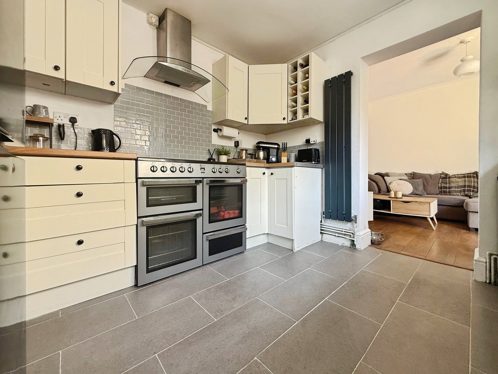 Terraced House in Neath