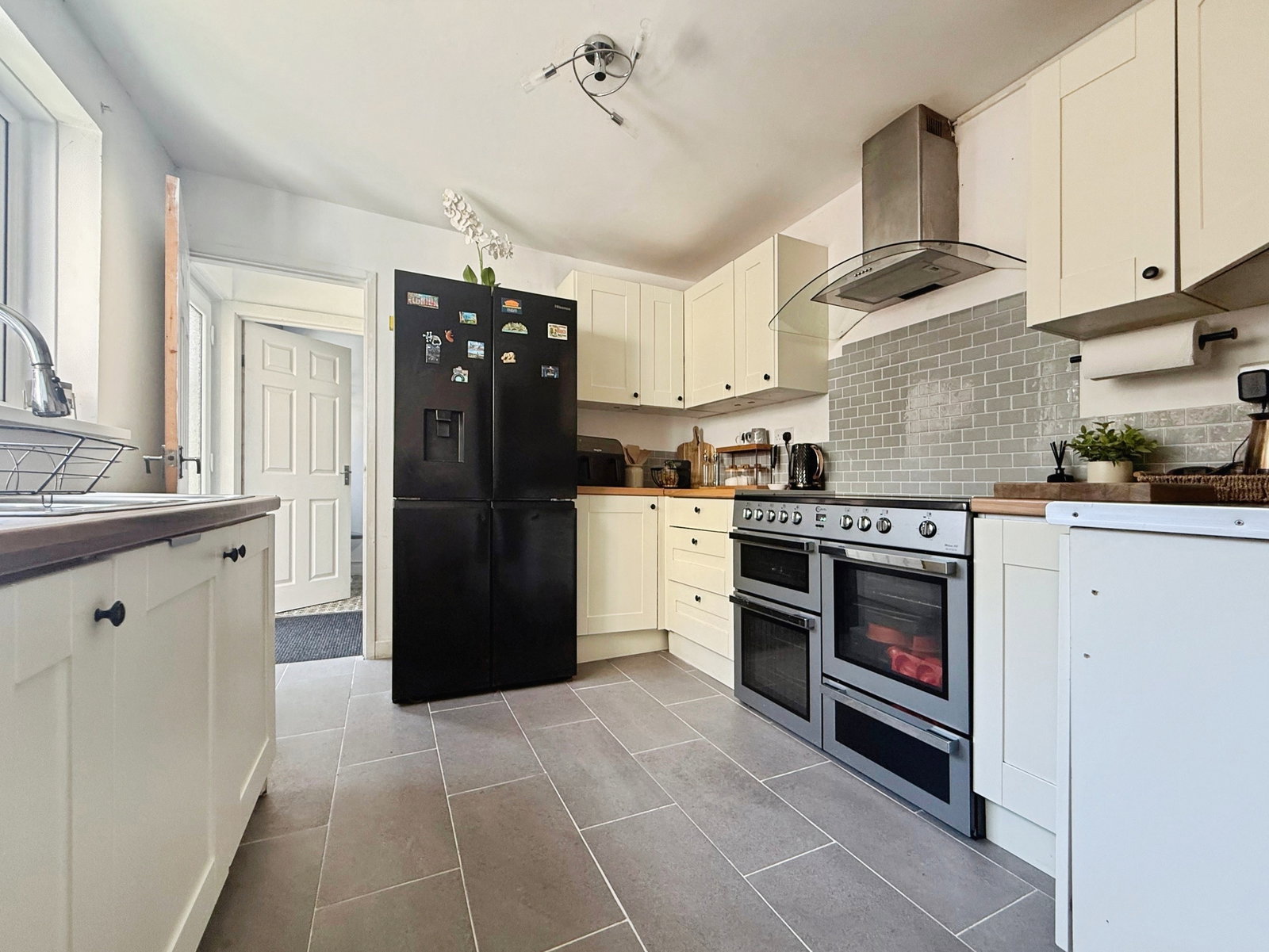 Terraced House in Neath