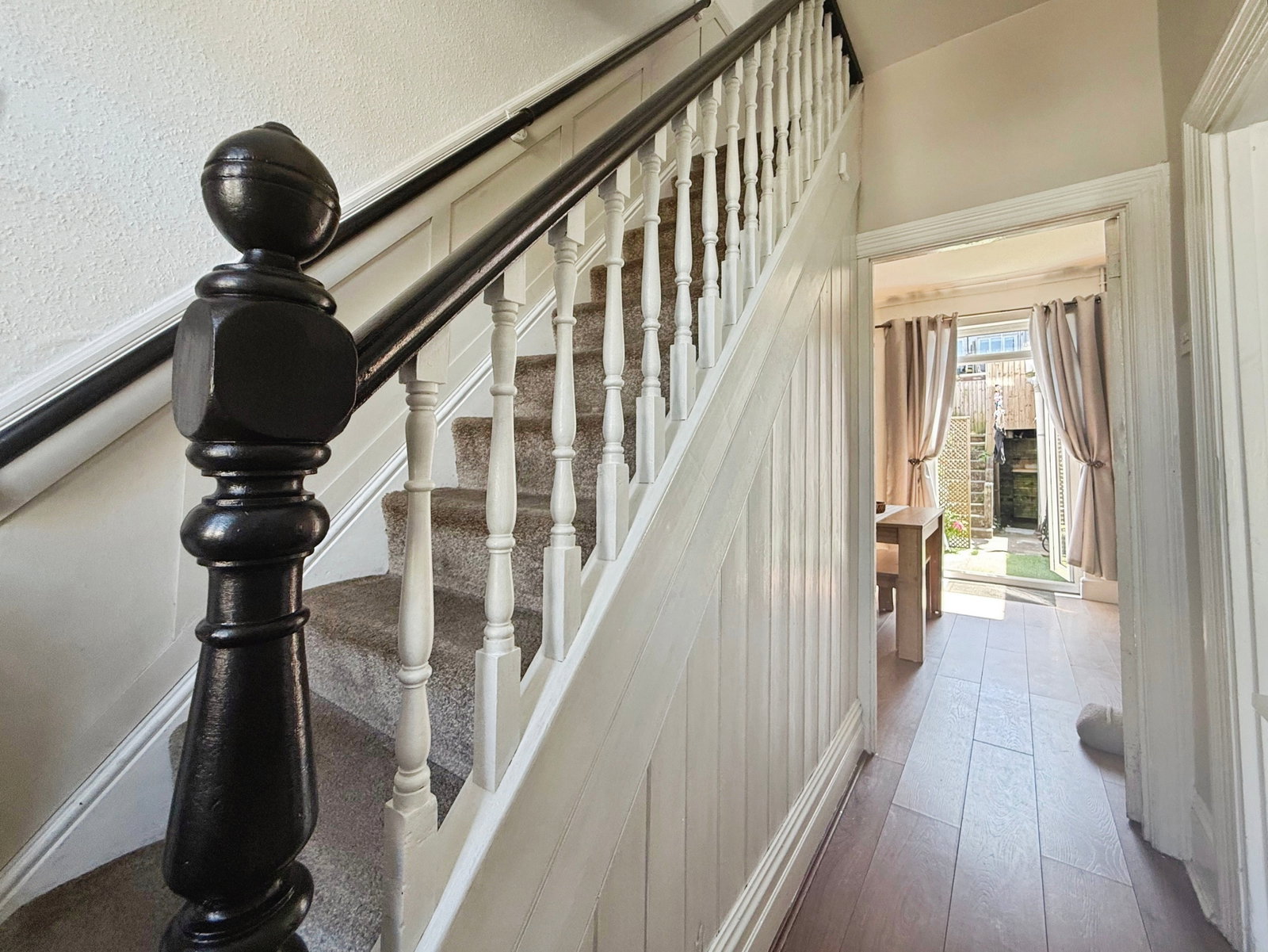 Terraced House in Neath