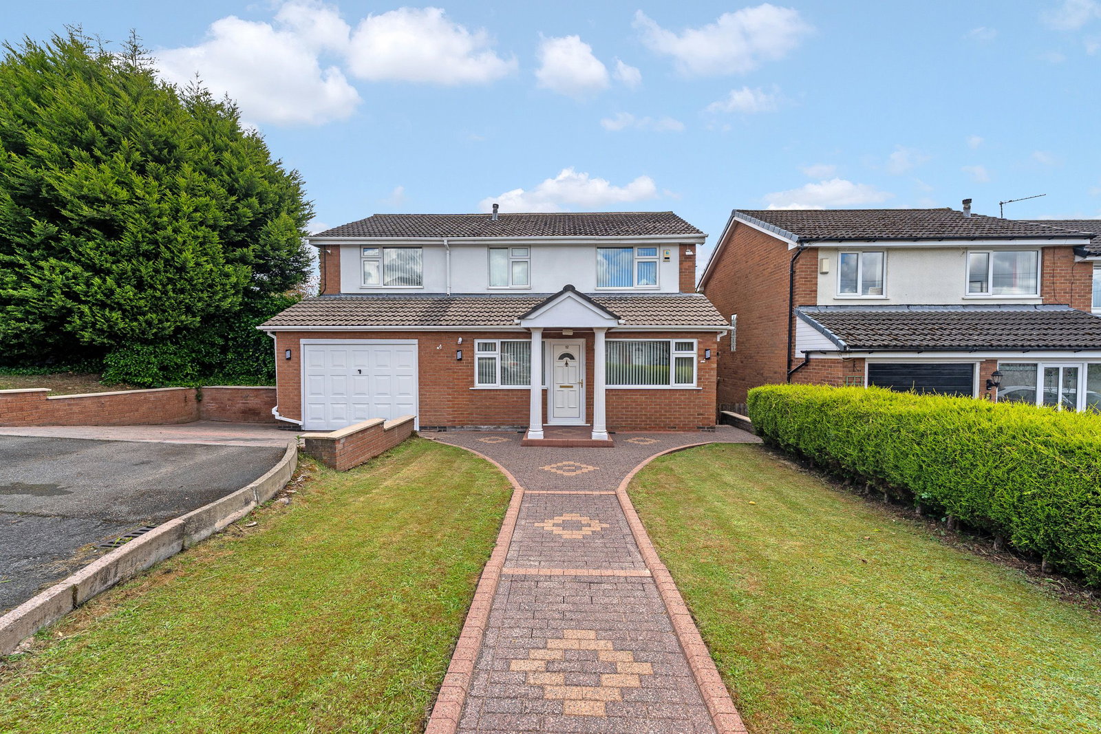 Detached House in Stockport