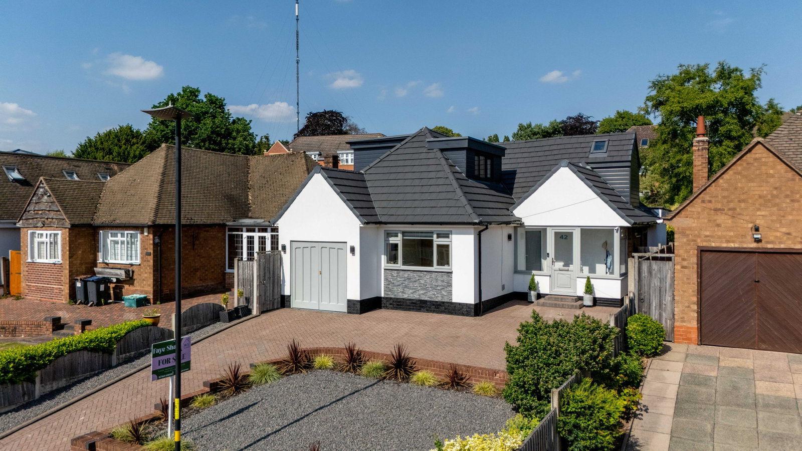 Detached House in Sutton Coldfield