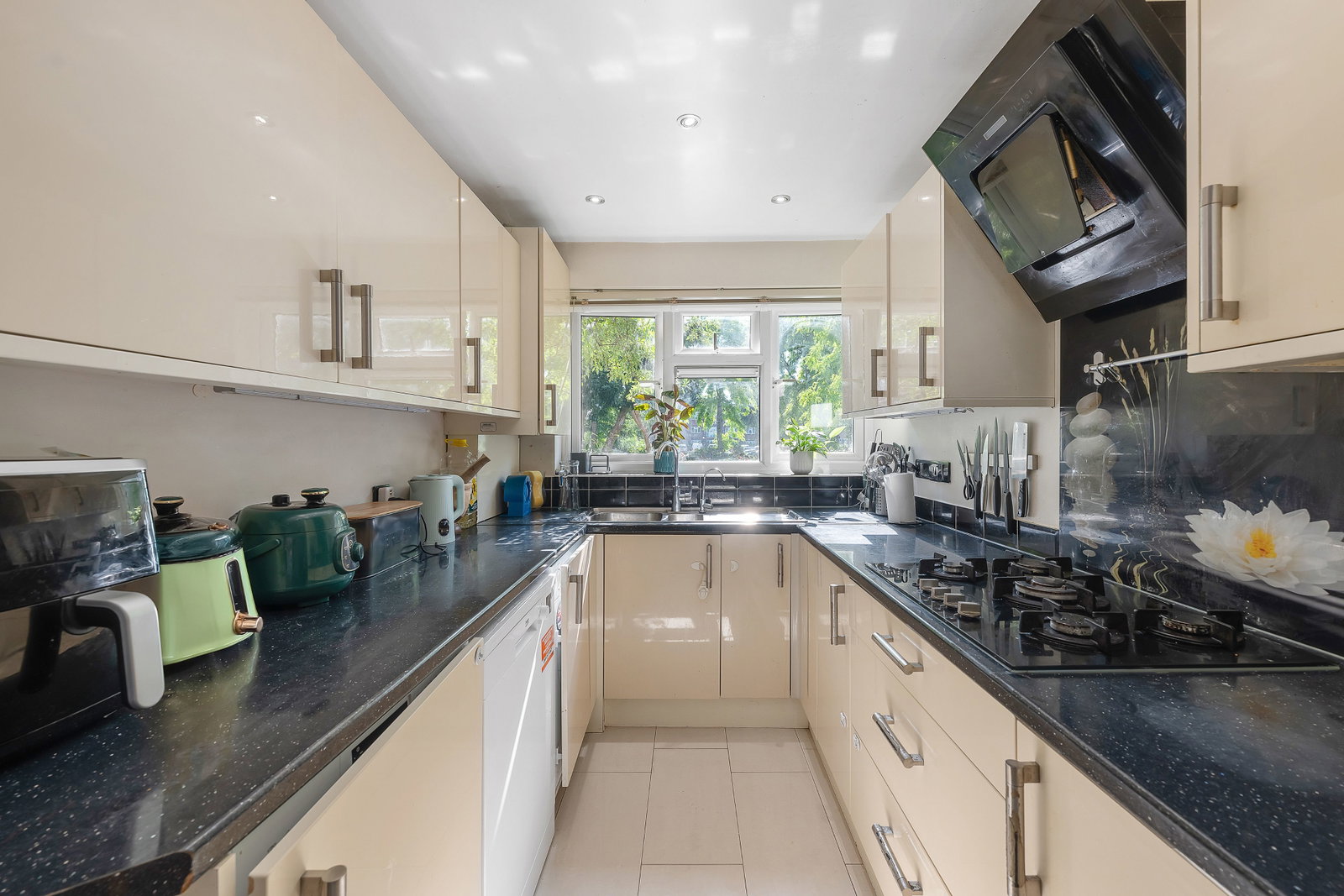 Duplex Flat in London