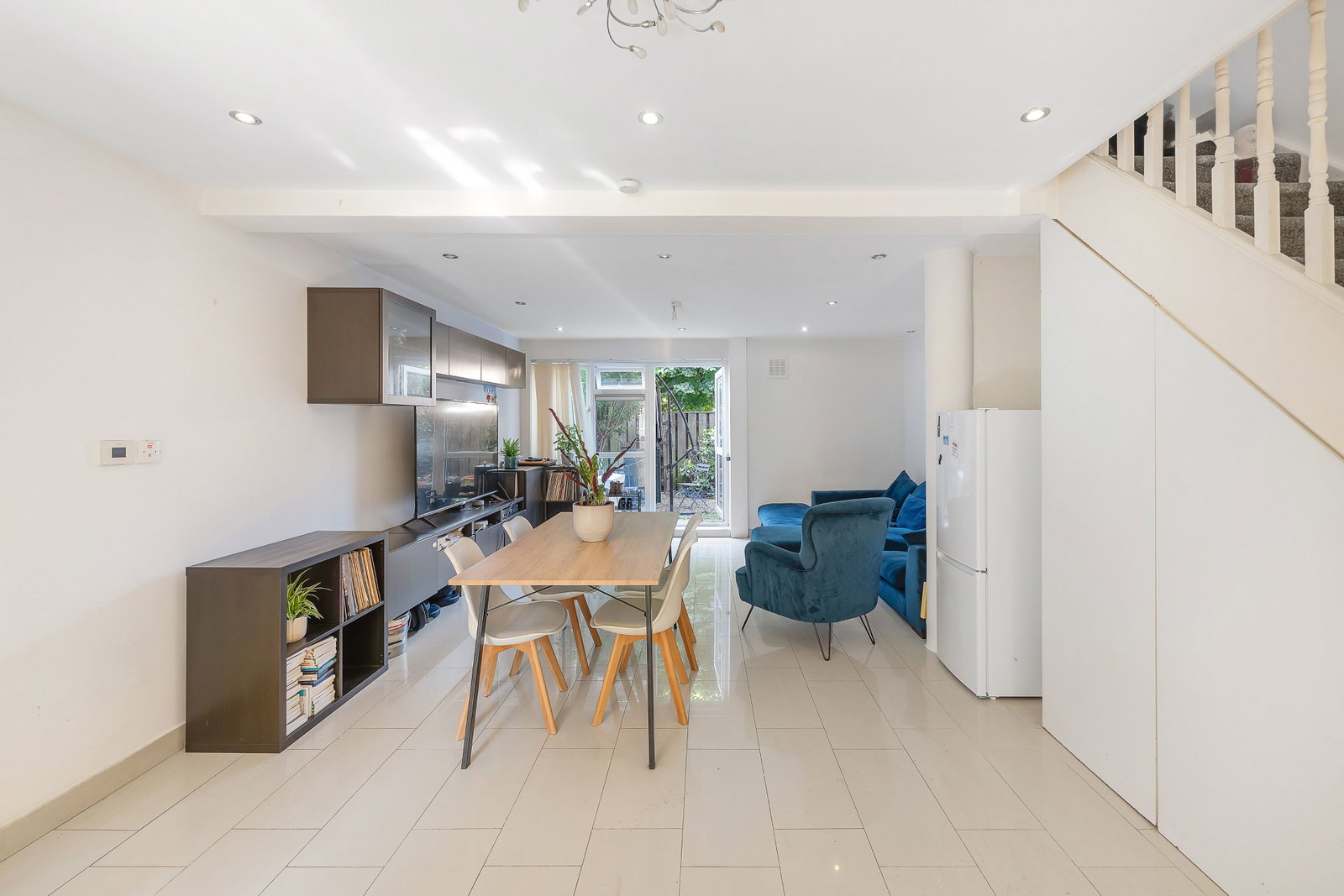 Duplex Flat in London