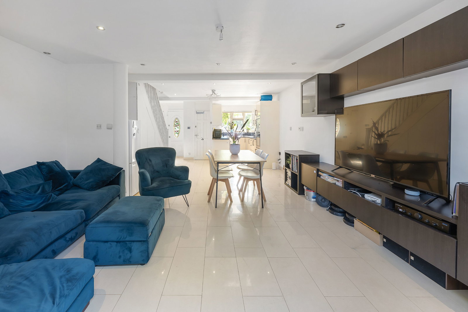 Duplex Flat in London