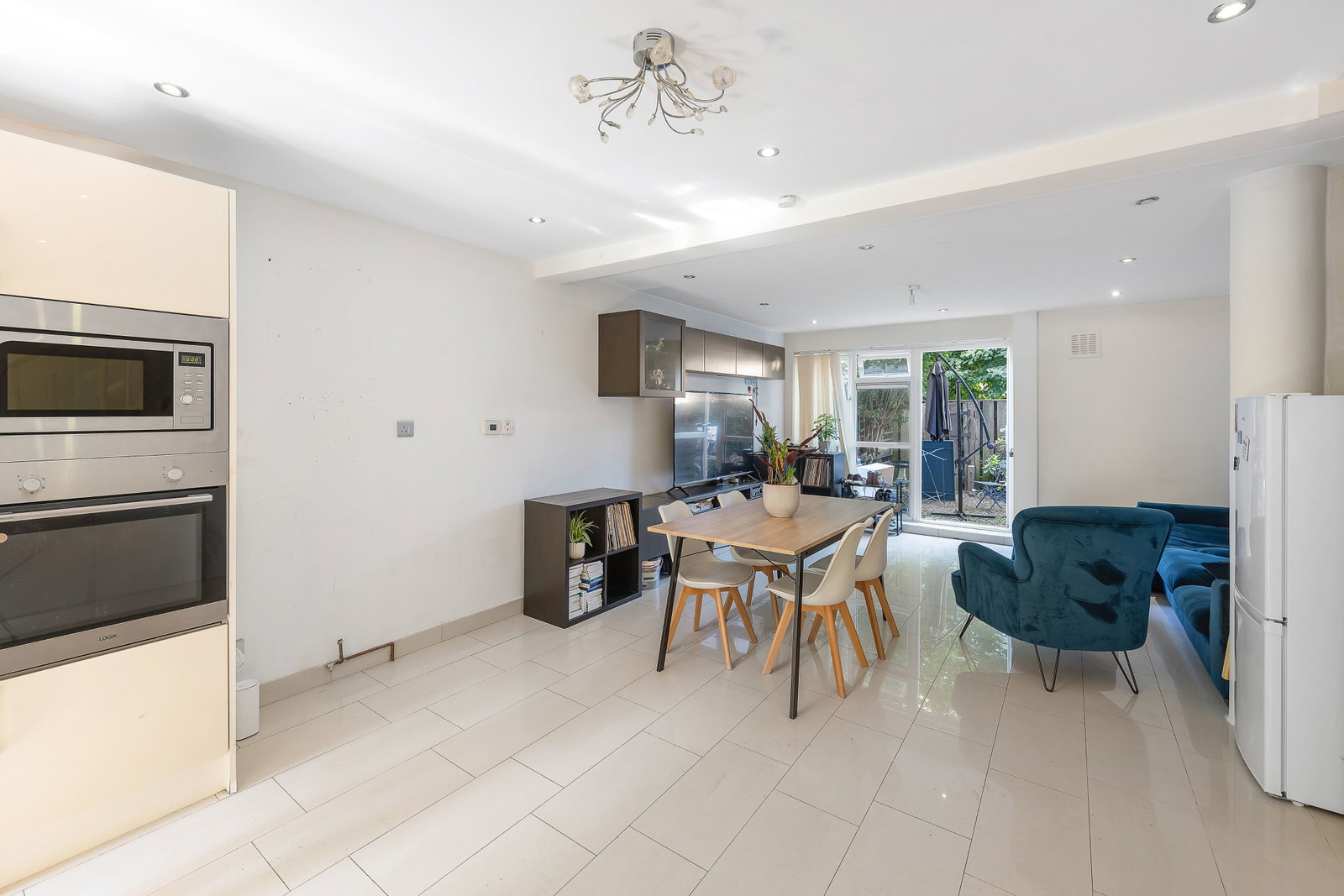 Duplex Flat in London