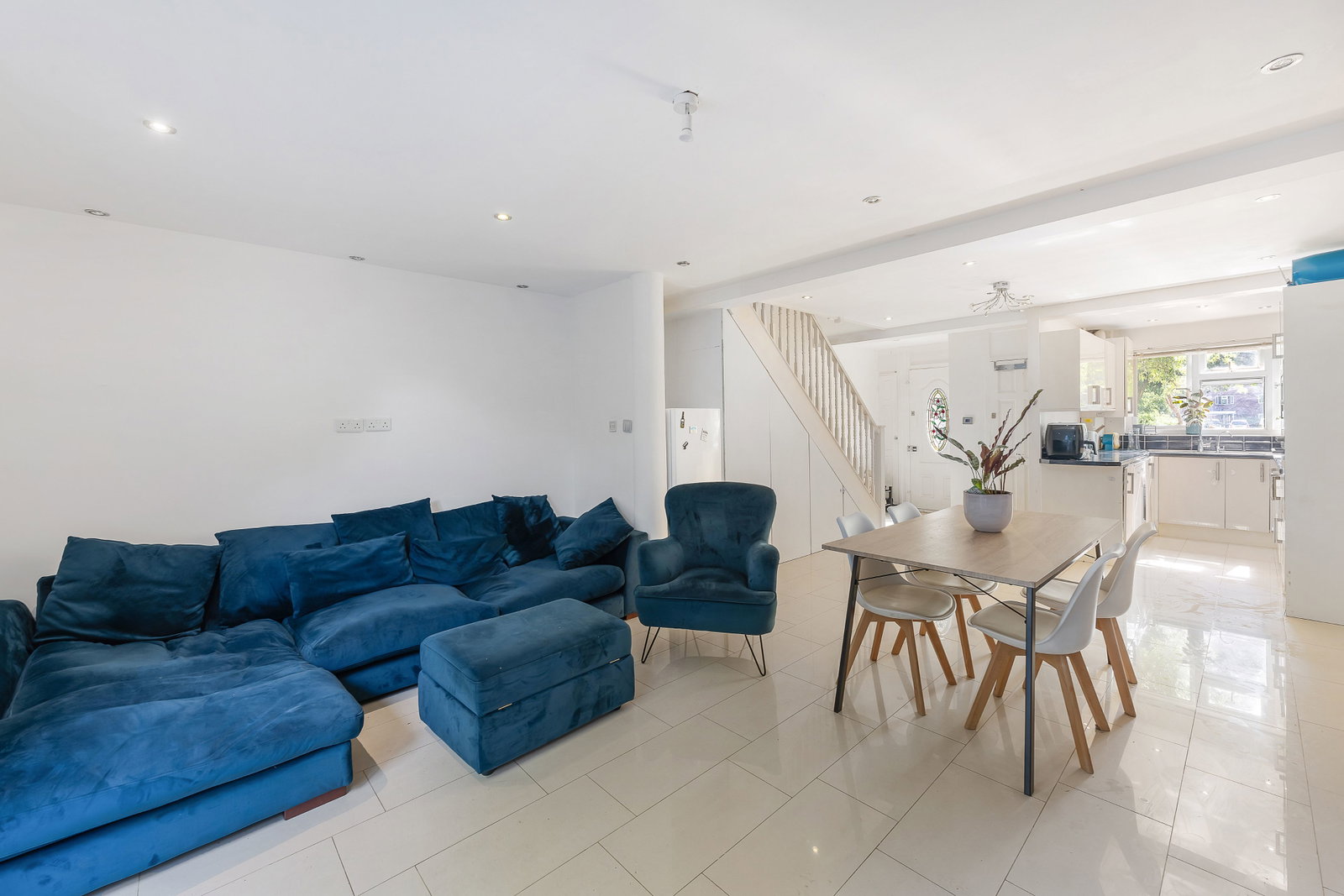 Duplex Flat in London