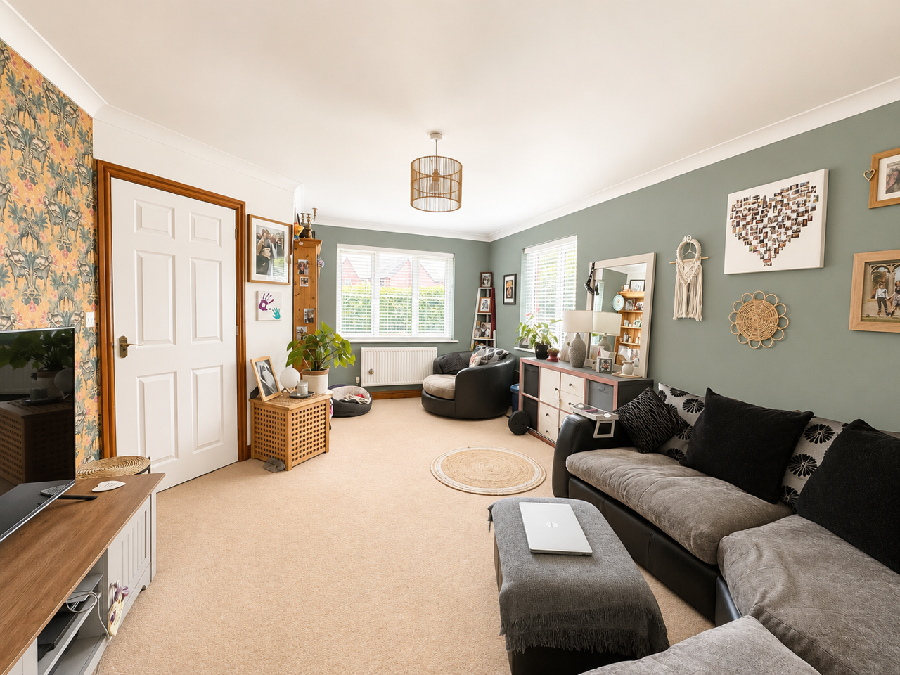 End Of Terrace House in Oswestry
