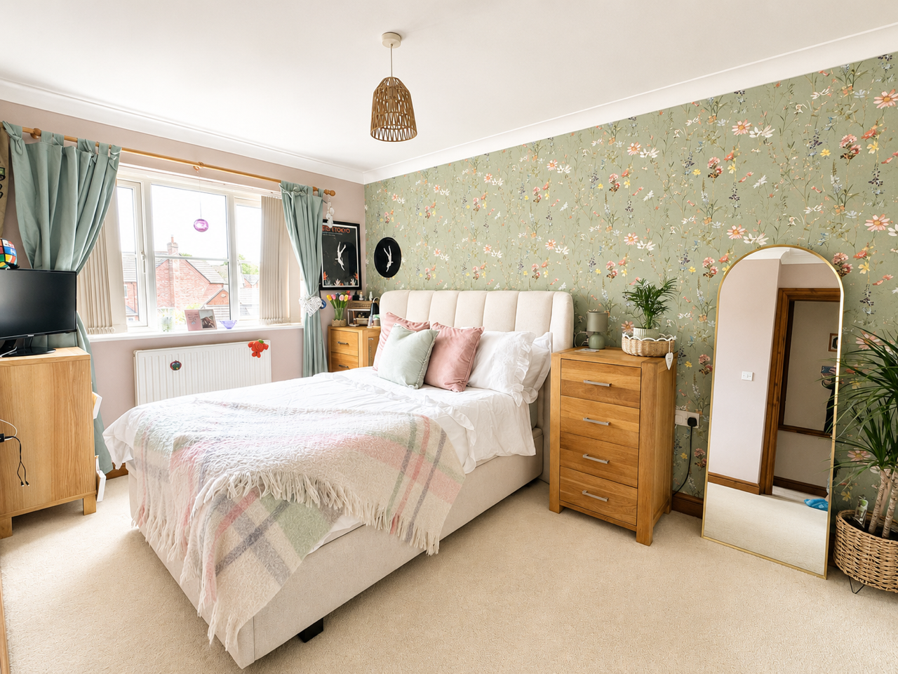 End Of Terrace House in Oswestry