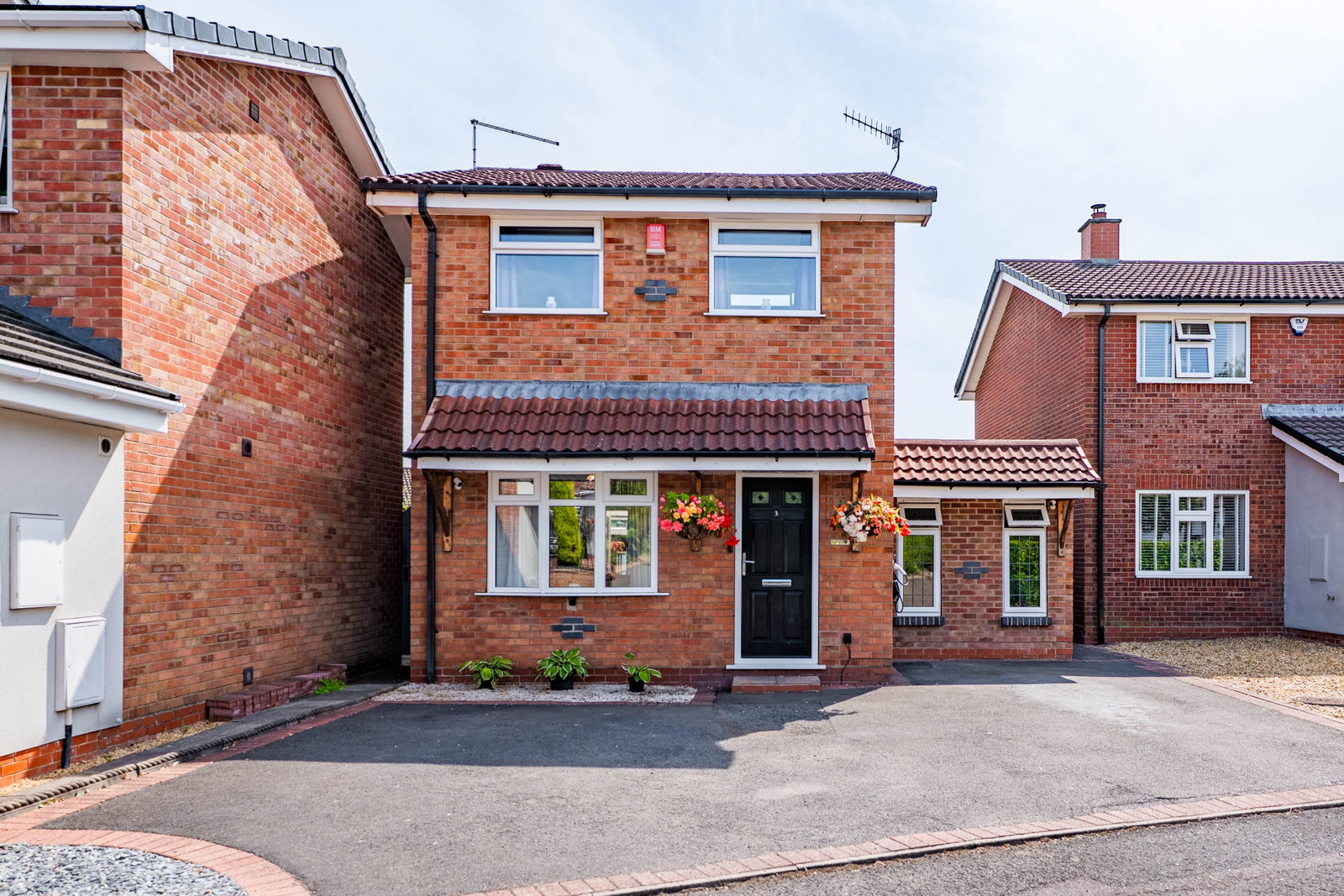Detached House in Stoke-on-Trent