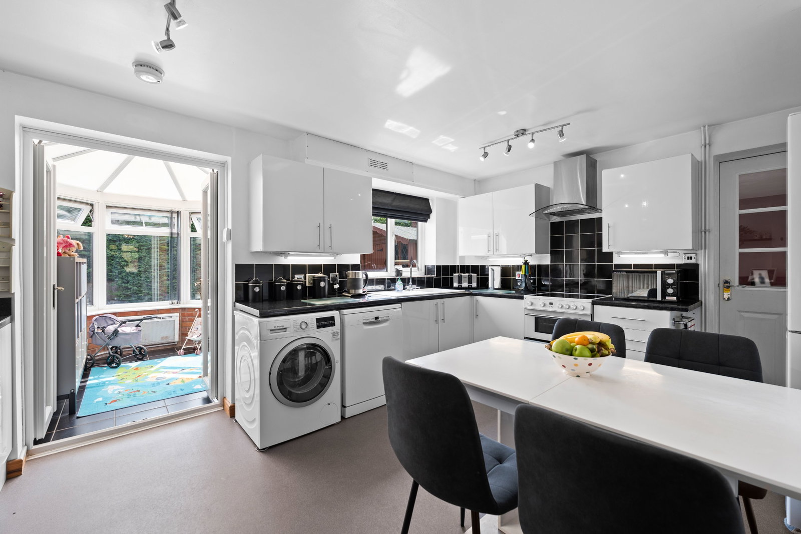 Detached House in Stoke-on-Trent