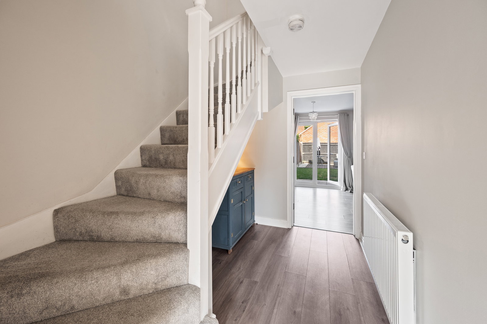 Semi Detached House for sale in Grantham, Thorneydene Gardens in Grantham, 1183 m²