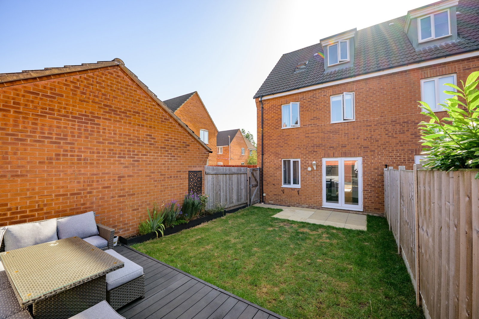 Semi Detached House in Grantham