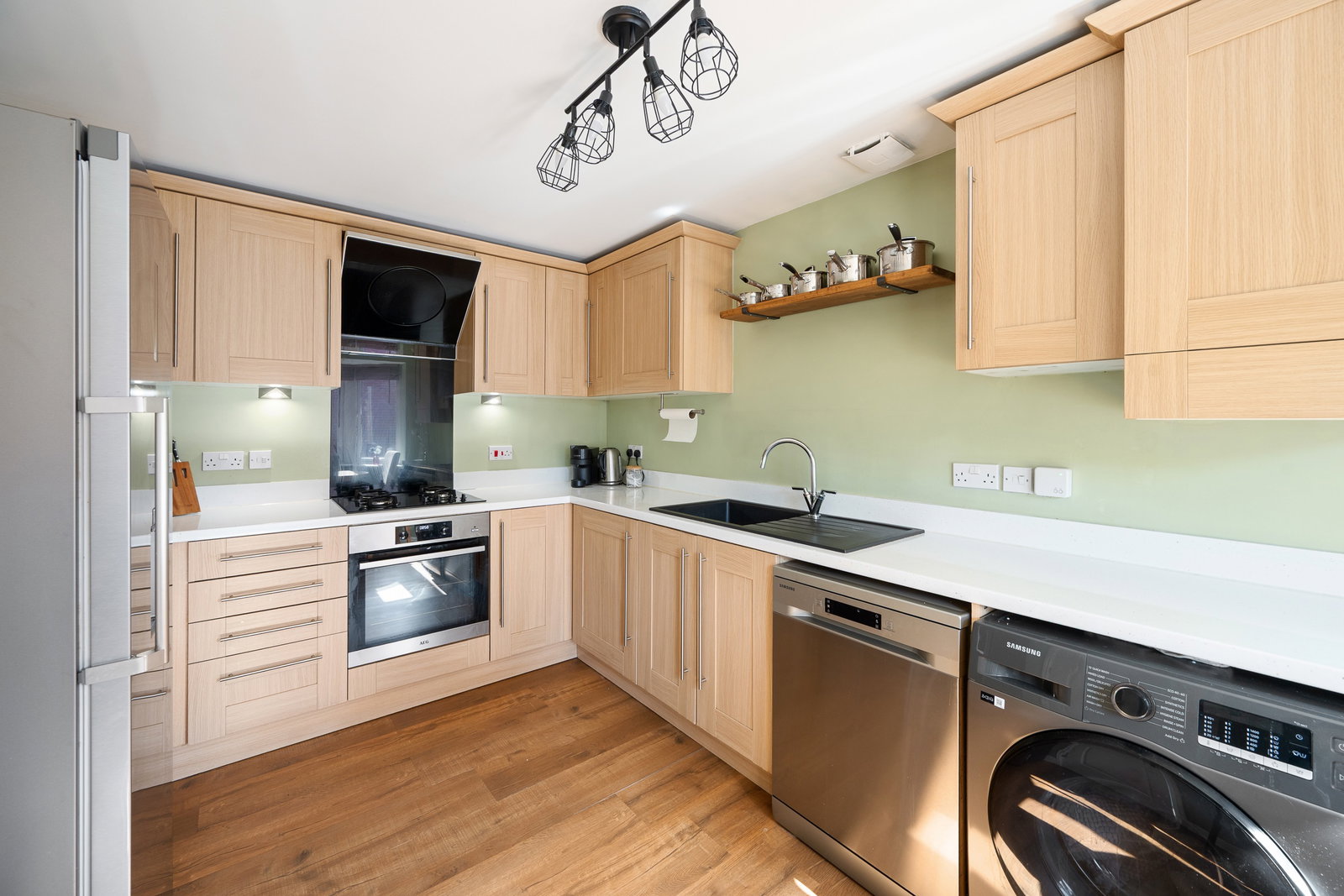 Semi Detached House in Grantham 2
