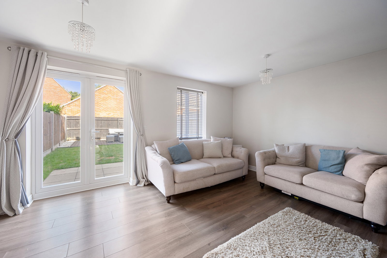 Semi Detached House in Grantham