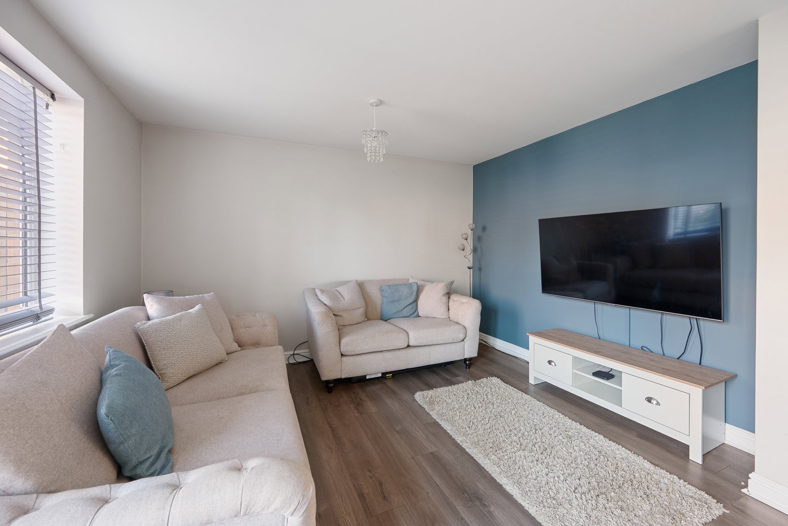 Semi Detached House in Grantham