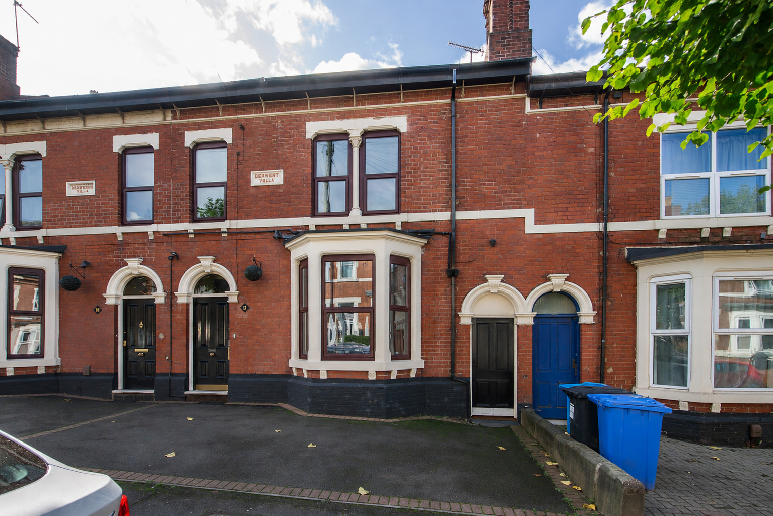Terraced House in Derby
