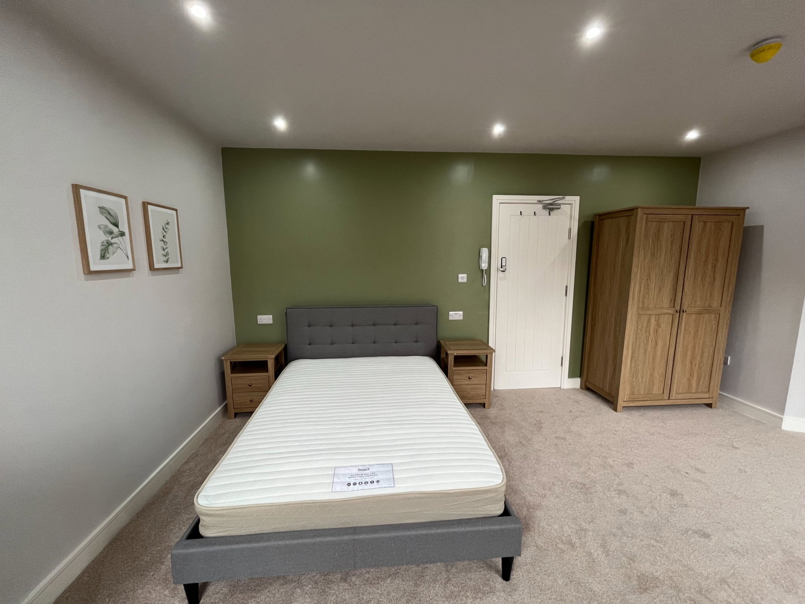 Terraced House in Derby