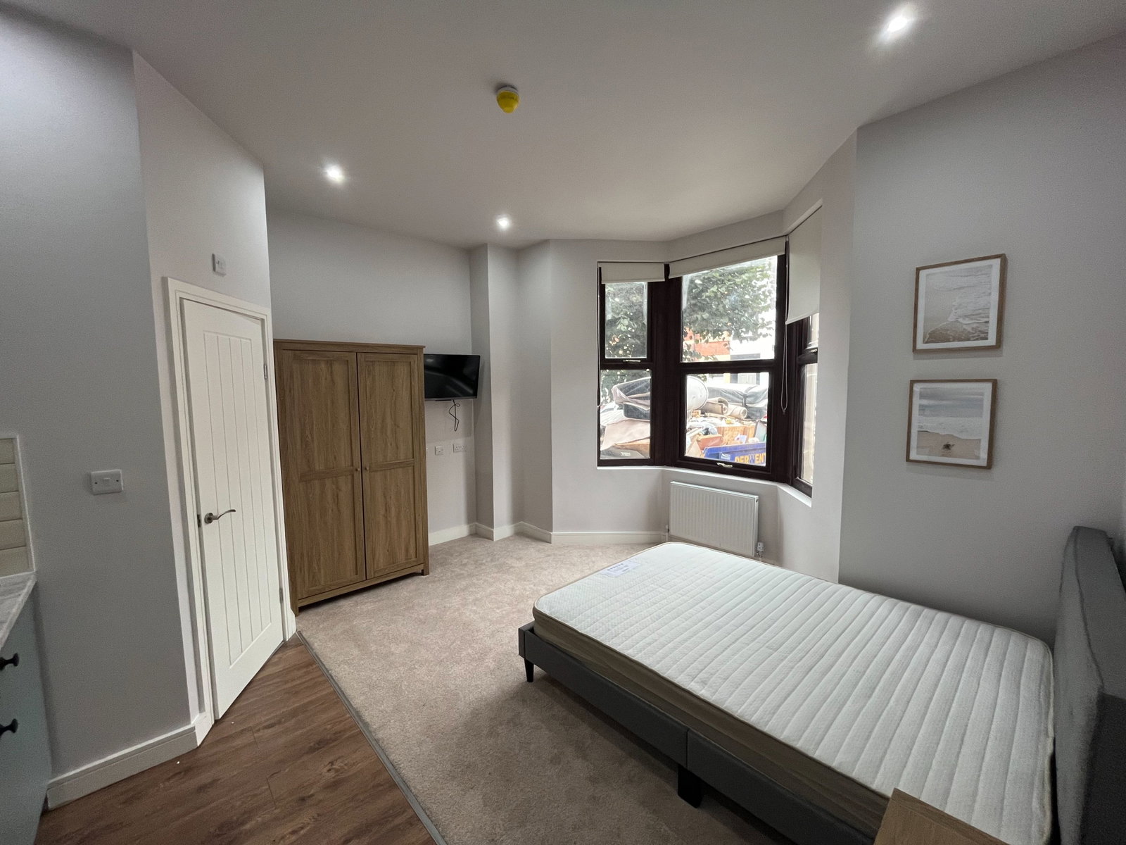 Terraced House in Derby
